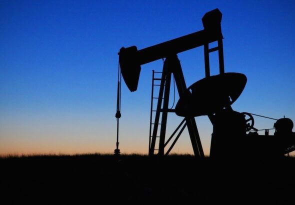 Нефть